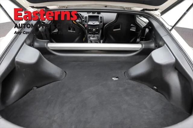 2020 Nissan 370Z NISMO 7-Speed Automatic