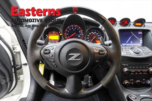 2020 Nissan 370Z NISMO 7-Speed Automatic