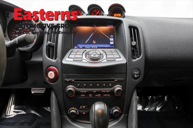 2020 Nissan 370Z NISMO 7-Speed Automatic