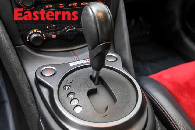 2020 Nissan 370Z NISMO 7-Speed Automatic