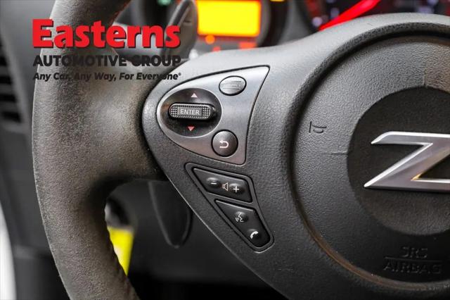 2020 Nissan 370Z NISMO 7-Speed Automatic