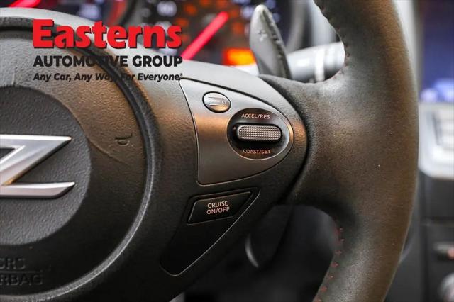 2020 Nissan 370Z NISMO 7-Speed Automatic