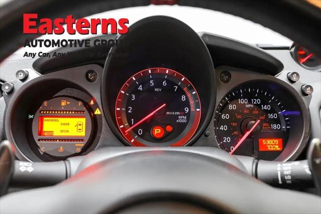 2020 Nissan 370Z NISMO 7-Speed Automatic