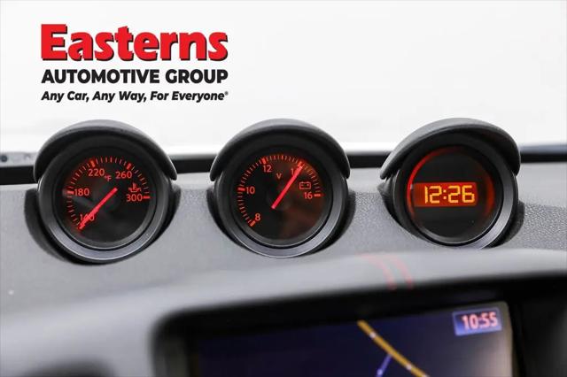 2020 Nissan 370Z NISMO 7-Speed Automatic
