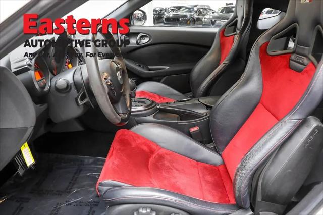 2020 Nissan 370Z NISMO 7-Speed Automatic