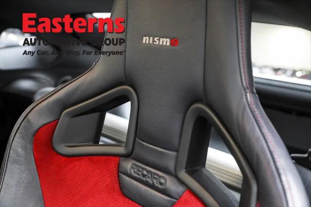 2020 Nissan 370Z NISMO 7-Speed Automatic