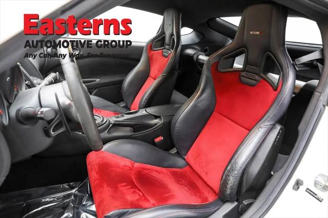 2020 Nissan 370Z NISMO 7-Speed Automatic