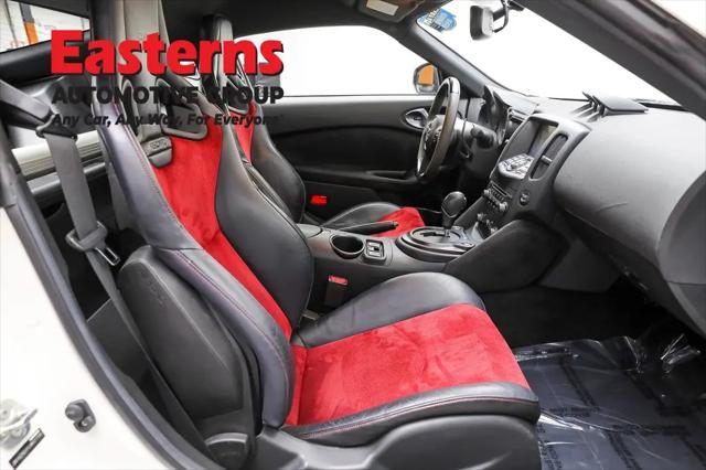 2020 Nissan 370Z NISMO 7-Speed Automatic