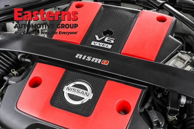 2020 Nissan 370Z NISMO 7-Speed Automatic