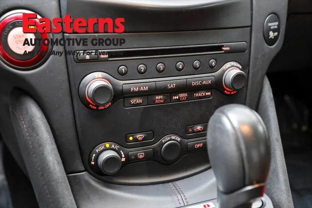 2020 Nissan 370Z NISMO 7-Speed Automatic
