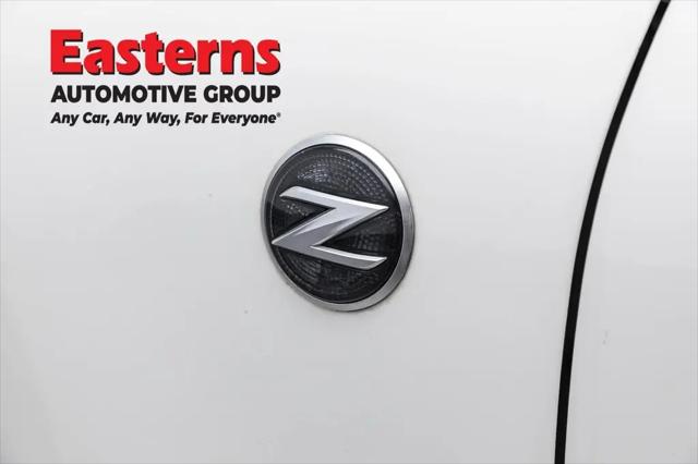 2020 Nissan 370Z NISMO 7-Speed Automatic