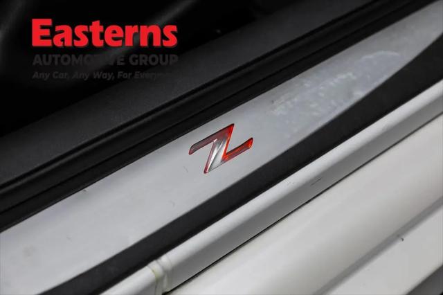 2020 Nissan 370Z NISMO 7-Speed Automatic