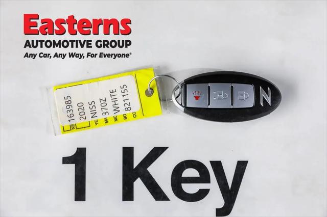 2020 Nissan 370Z NISMO 7-Speed Automatic
