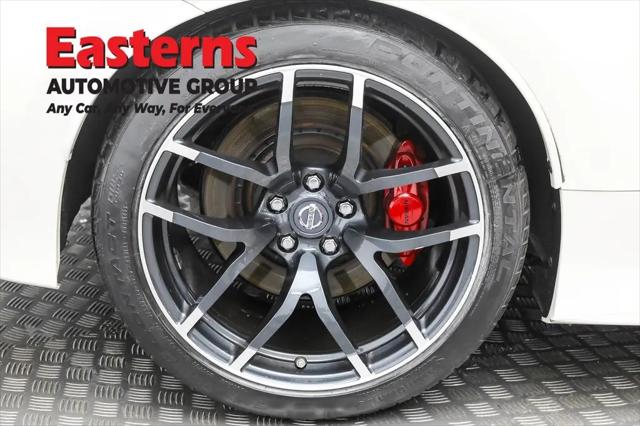 2020 Nissan 370Z NISMO 7-Speed Automatic