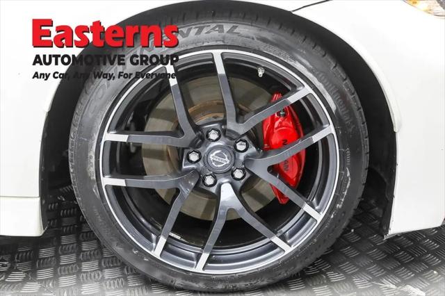 2020 Nissan 370Z NISMO 7-Speed Automatic
