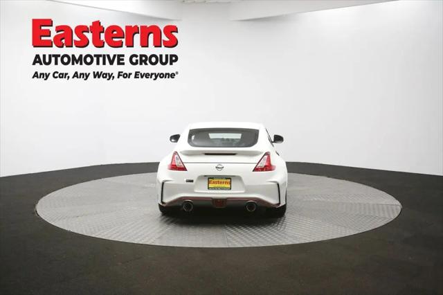 2020 Nissan 370Z NISMO 7-Speed Automatic