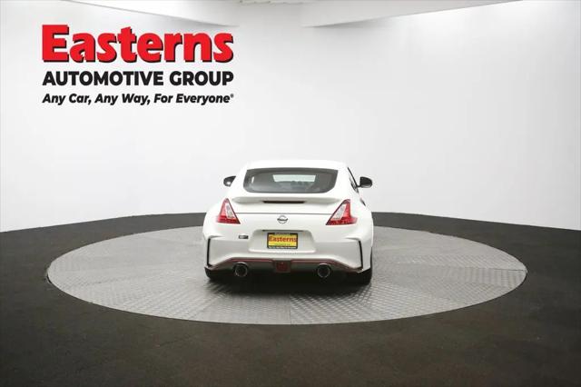 2020 Nissan 370Z NISMO 7-Speed Automatic