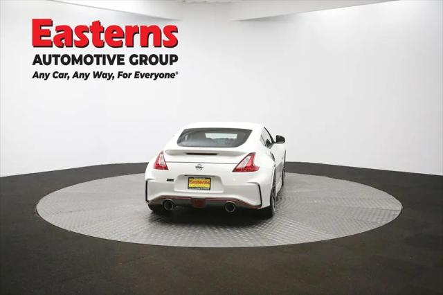 2020 Nissan 370Z NISMO 7-Speed Automatic