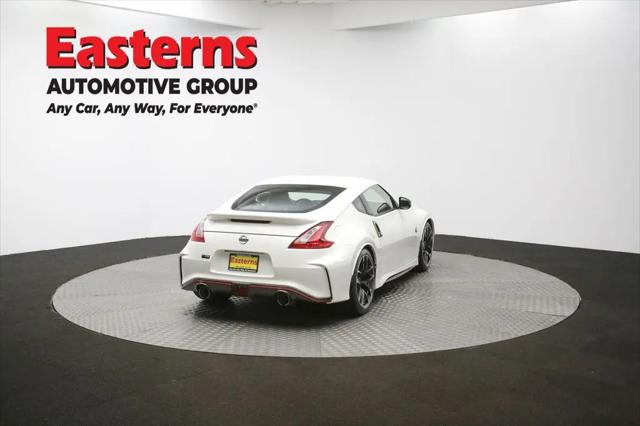 2020 Nissan 370Z NISMO 7-Speed Automatic