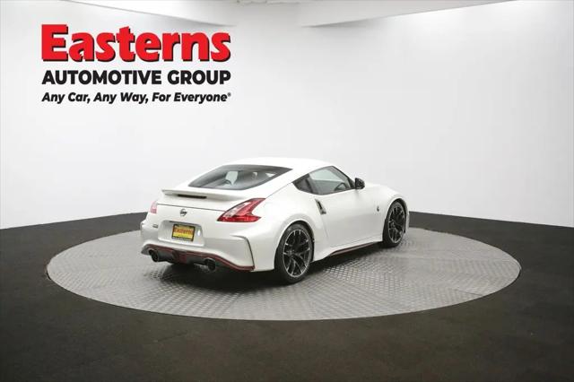 2020 Nissan 370Z NISMO 7-Speed Automatic