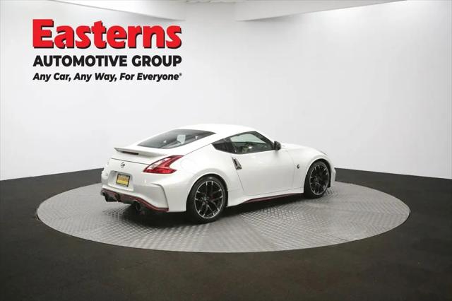 2020 Nissan 370Z NISMO 7-Speed Automatic