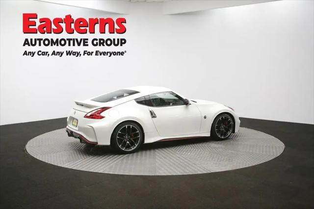 2020 Nissan 370Z NISMO 7-Speed Automatic