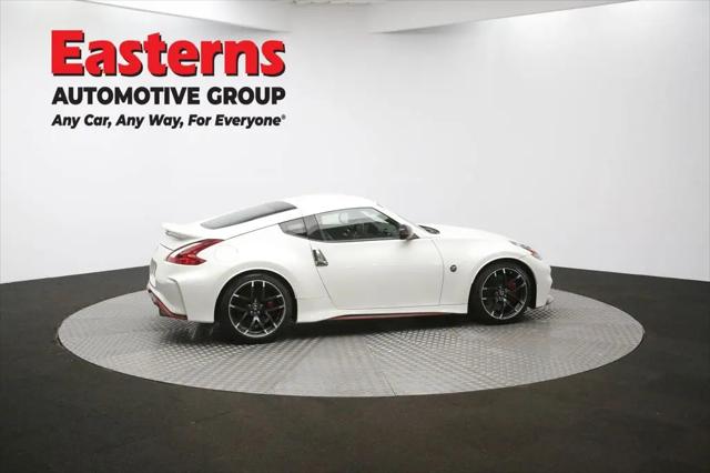 2020 Nissan 370Z NISMO 7-Speed Automatic