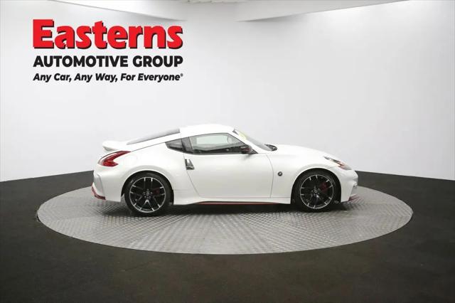 2020 Nissan 370Z NISMO 7-Speed Automatic