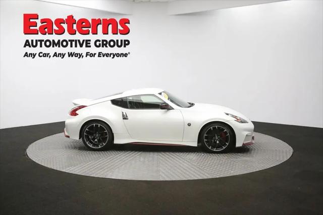 2020 Nissan 370Z NISMO 7-Speed Automatic