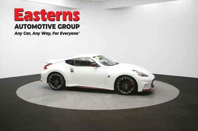 2020 Nissan 370Z NISMO 7-Speed Automatic