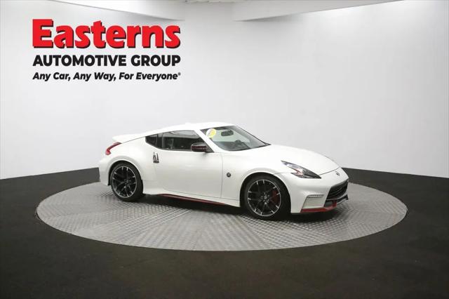 2020 Nissan 370Z NISMO 7-Speed Automatic
