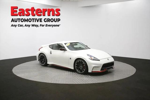 2020 Nissan 370Z NISMO 7-Speed Automatic