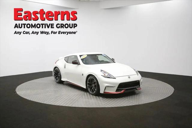 2020 Nissan 370Z NISMO 7-Speed Automatic