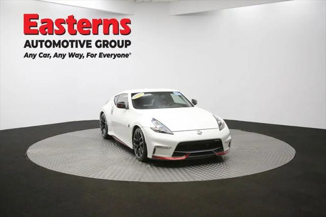 2020 Nissan 370Z NISMO 7-Speed Automatic