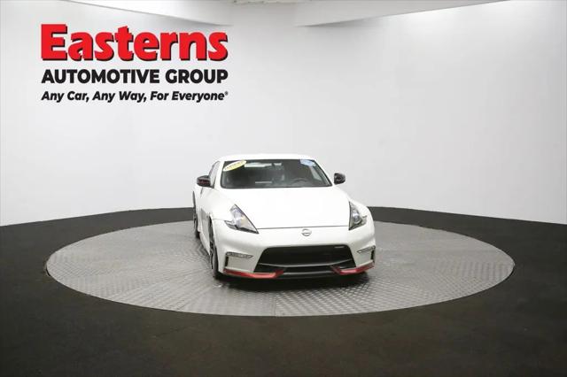 2020 Nissan 370Z NISMO 7-Speed Automatic