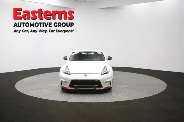 2020 Nissan 370Z NISMO 7-Speed Automatic