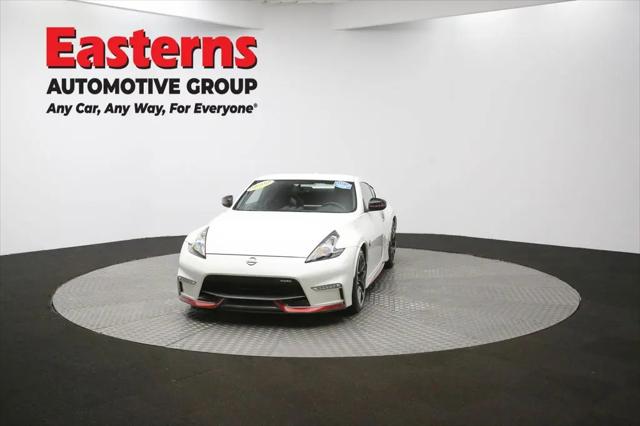 2020 Nissan 370Z NISMO 7-Speed Automatic