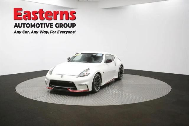2020 Nissan 370Z NISMO 7-Speed Automatic