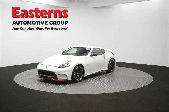 2020 Nissan 370Z NISMO 7-Speed Automatic
