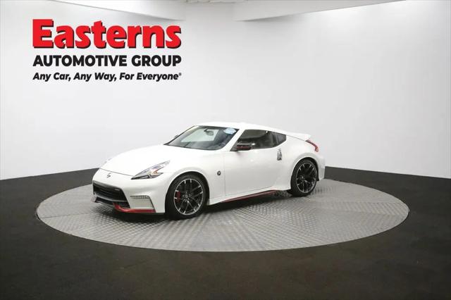 2020 Nissan 370Z NISMO 7-Speed Automatic