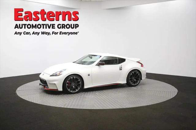 2020 Nissan 370Z NISMO 7-Speed Automatic