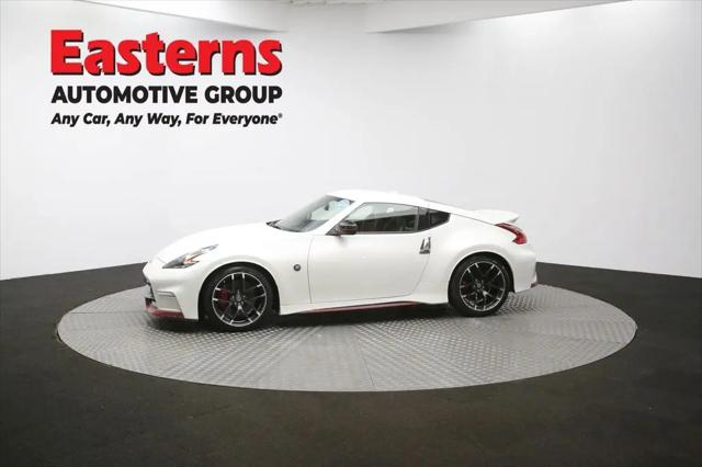 2020 Nissan 370Z NISMO 7-Speed Automatic