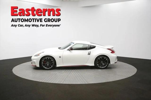 2020 Nissan 370Z NISMO 7-Speed Automatic