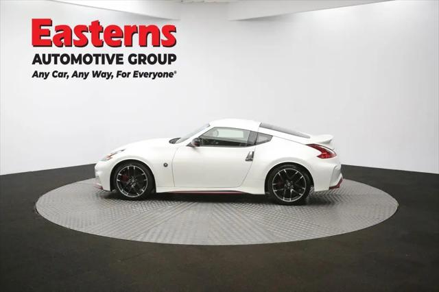 2020 Nissan 370Z NISMO 7-Speed Automatic