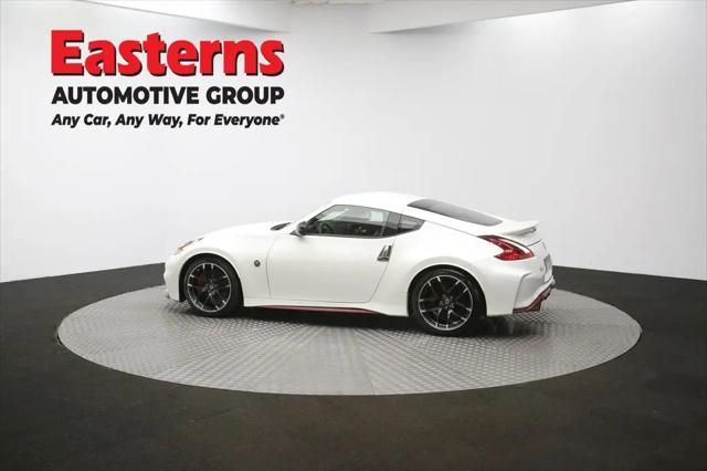 2020 Nissan 370Z NISMO 7-Speed Automatic