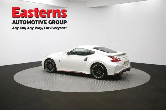 2020 Nissan 370Z NISMO 7-Speed Automatic