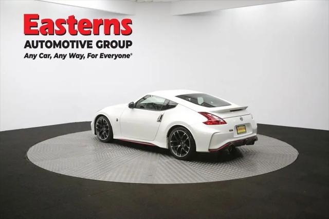 2020 Nissan 370Z NISMO 7-Speed Automatic