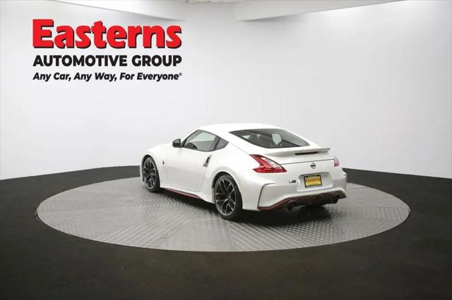 2020 Nissan 370Z NISMO 7-Speed Automatic