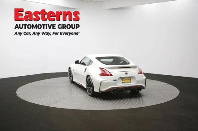 2020 Nissan 370Z NISMO 7-Speed Automatic
