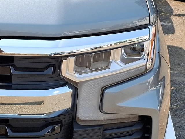 2026 Chevrolet Silverado 1500 4WD Double Cab Standard Bed LT